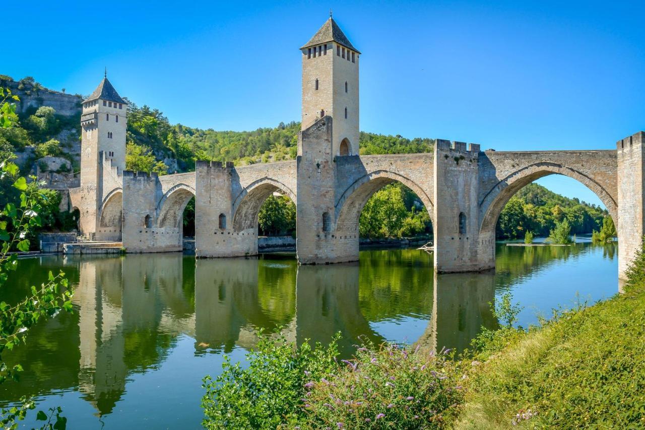 Gite L'Ermitage Cahors Exterior photo