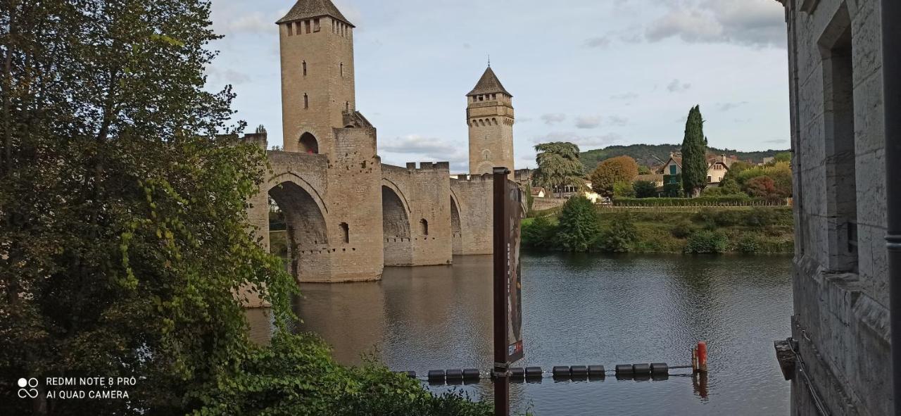 Gite L'Ermitage Cahors Exterior photo